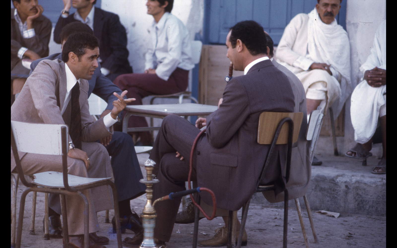 Fiamma Montezemolo, Fra un tremore e un altro (2023). Su concessione dell&rsquo;artista e Magazzino, Roma