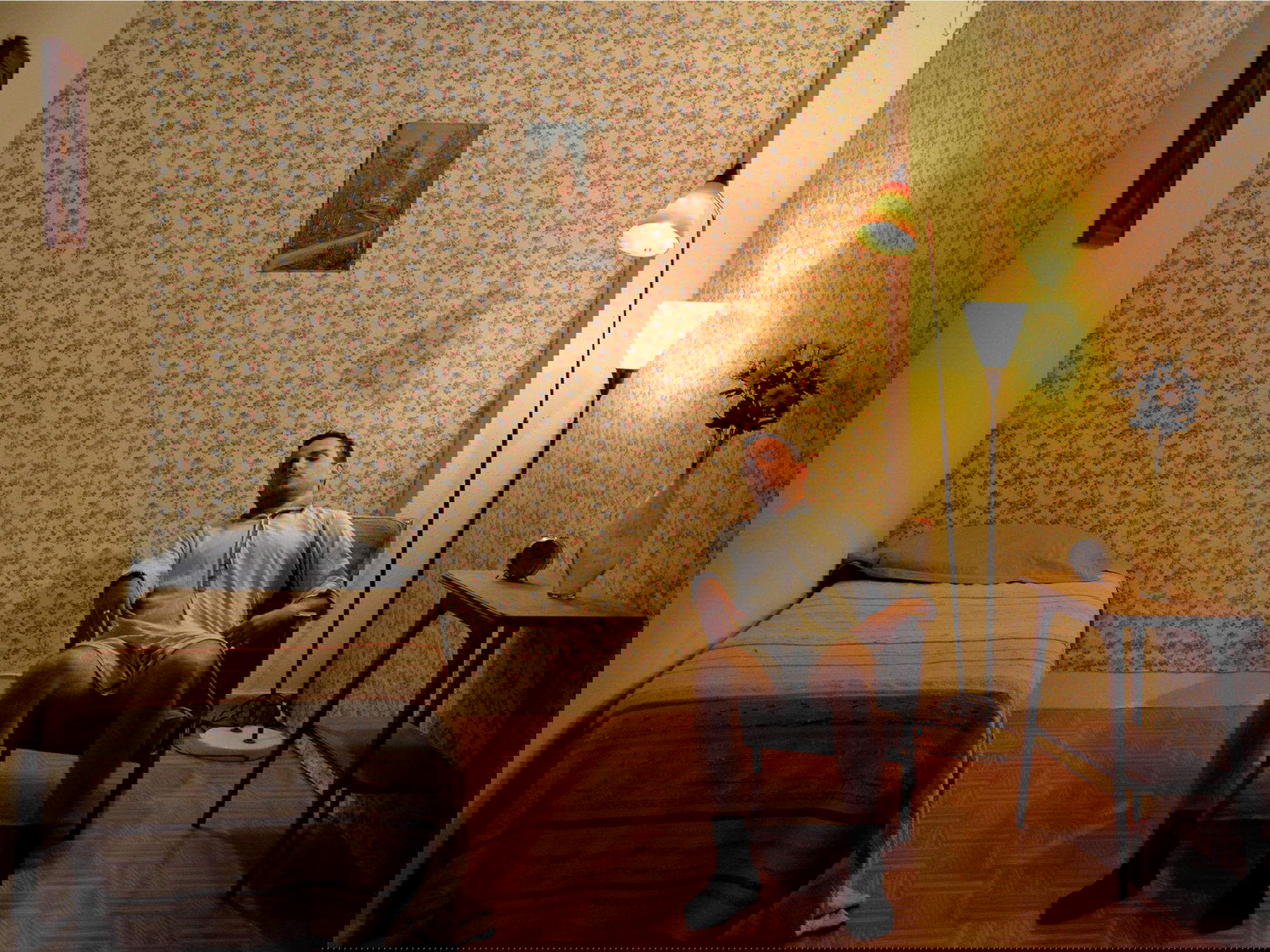 Miriam Laplante, Ricochet (2014). Su concessione dell&rsquo;artista