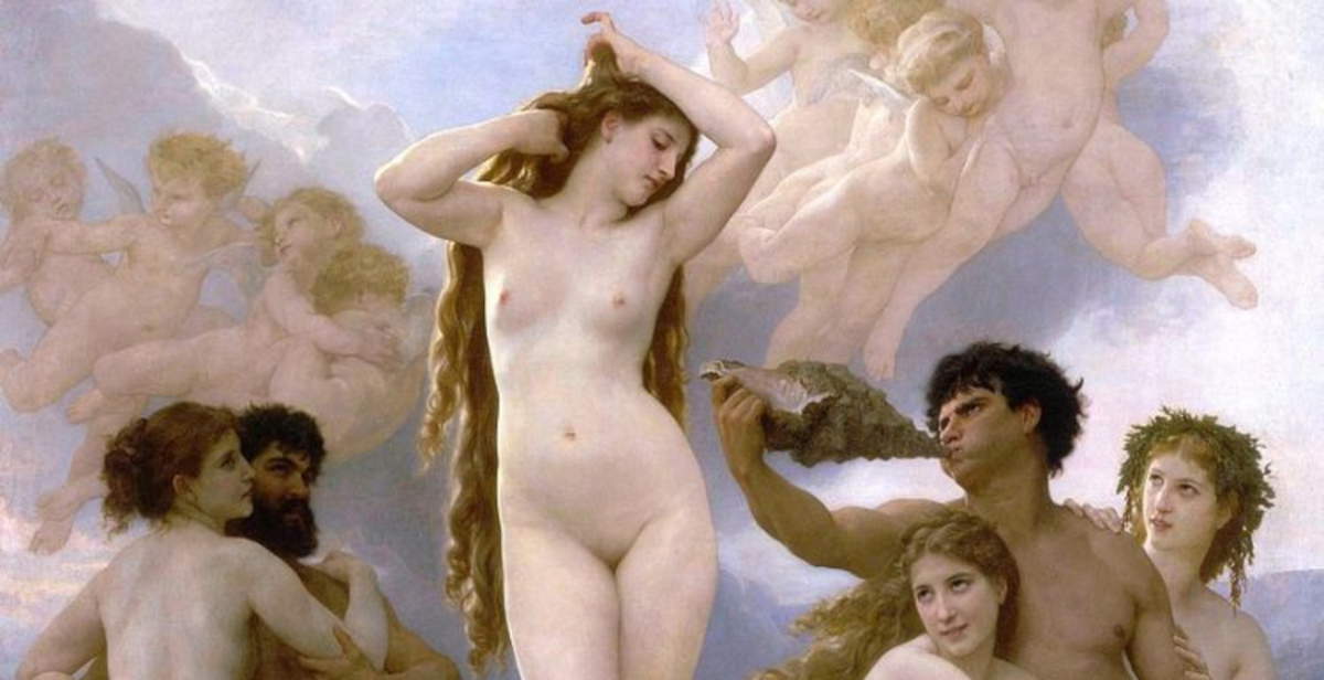 TV art of the week: Caravaggio, Bouguereau, Bosch, De Chirico, Van Gogh