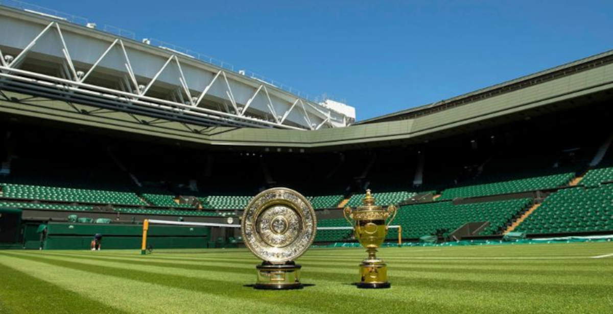 Did you know that there is a tennis museum in Wimbledon? Here is its history