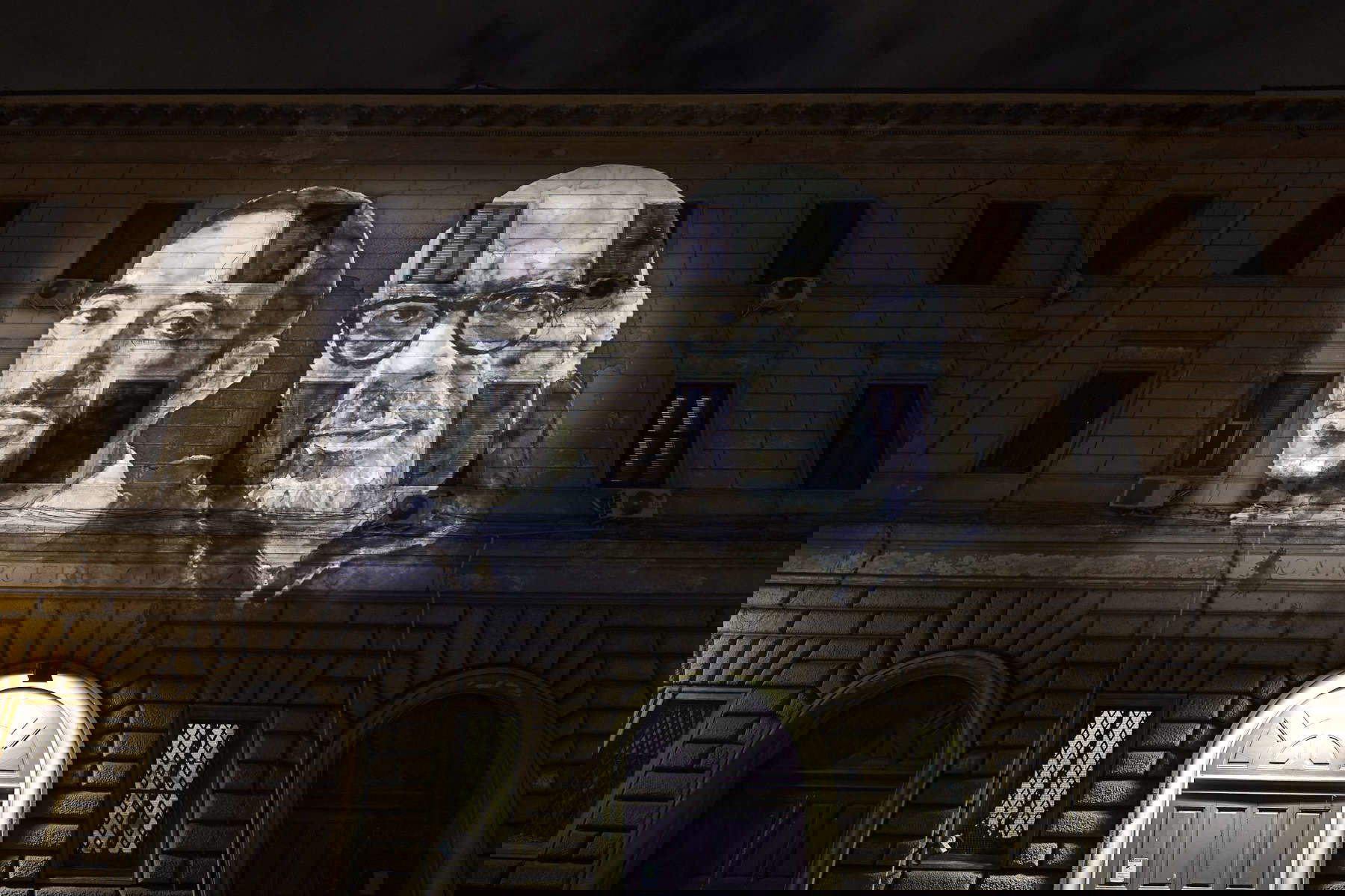 Yan Pei-Ming, Au-delà du mur