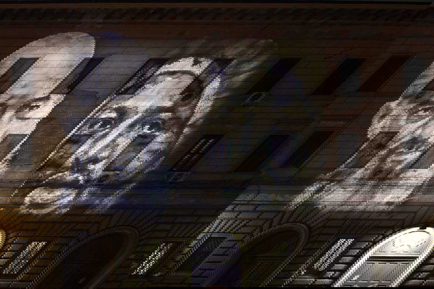 Yan Pei-Ming, Au-delà du mur