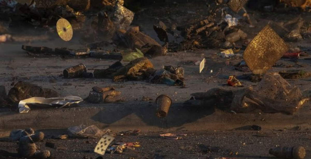 Yannis Bournias explore le silence et la suspension de la solitude contemporaine Yannis Bournias explore le silence et la suspension de la solitude contemporaine