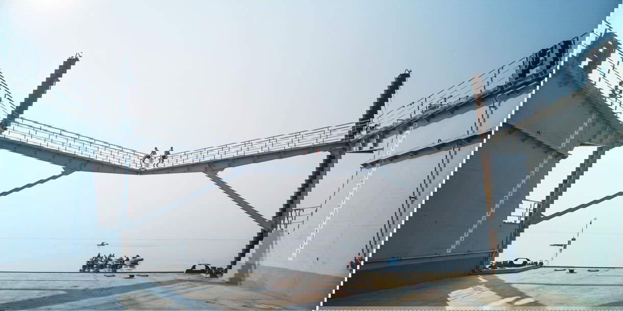 Yuri Ancarani, Pellestrina (2024)