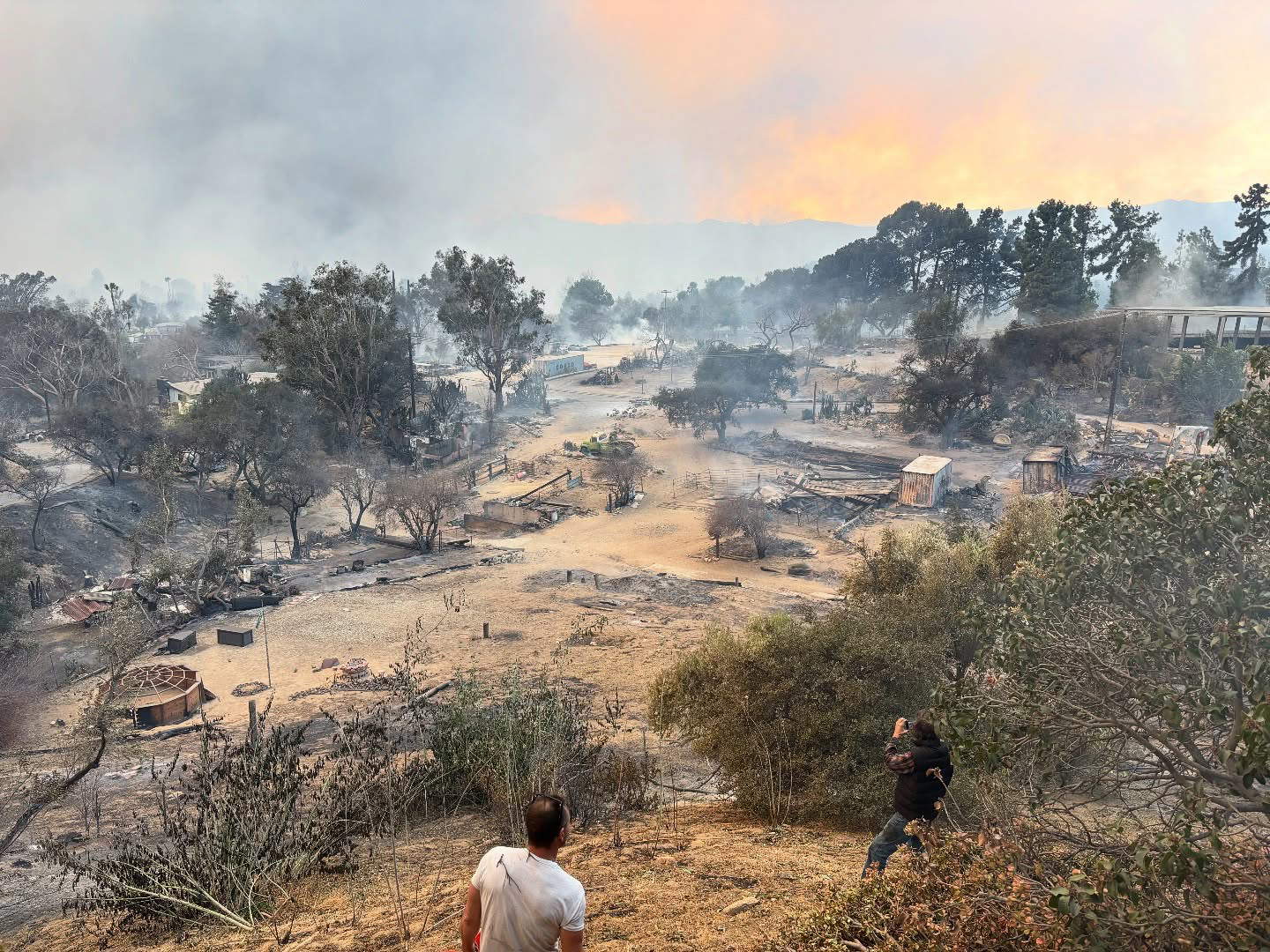 Los Angeles fires, three museums destroyed