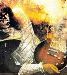 Addio a Ace Frehley, storico chitarrista dei Kiss