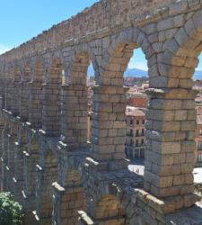 Acquedotto di Segovia: un’opera di ingegneria romana, patrimonio dell’umanità