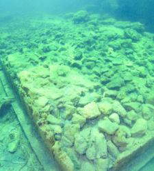 Ischia, Aenaria's sunken harbor enters Art Bonus projects