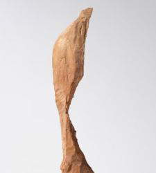 Two sculptures by Aki Inomata enter Rivoli Castle's permanent collection