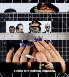 A survey of Italian colonialism: Alessandra Ferrini's exhibition at Fondazione Sandretto