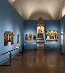 Die Widersprüche des Fra Angelico. So sieht die Ausstellung im Palazzo Strozzi und San Marco aus