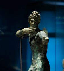 Los Bronces de San Casciano hacen escala en Aquileia, en el Museo Arqueológico Nacional