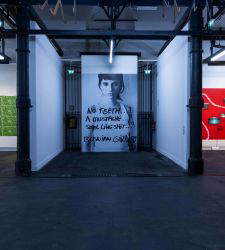 Vom Massaker in Srebrenica bis heute - Räume des Widerstands: Wie die Ausstellung in Rom aussieht