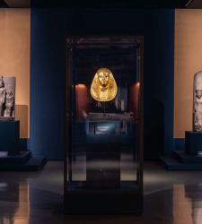 Tesori dei faraoni: 130 capolavori dal Cairo e Luxor in mostra alle Scuderie del Quirinale