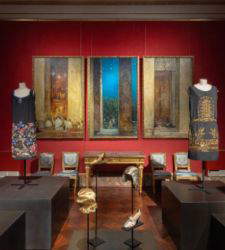 Il '900 attraverso 40 abiti d'autore: il nuovo allestimento al Museo della Moda di Palazzo Pitti