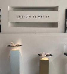 La joyería como lenguaje de diseño: 70 obras expuestas en la galería Diaz14 de Como