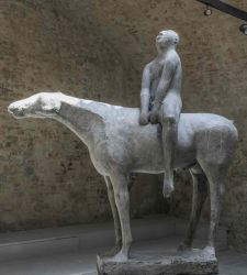 Marino Marini en Arezzo: una reflexión sobre el drama de la humanidad. Cómo es la exposición Marino Marini en Arezzo: una reflexión sobre el drama de la humanidad. Cómo es la exposición