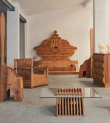 Mario Ceroli y su "Teatro doméstico": el arte de vivir expuesto en Carrozzeria900 Mario Ceroli y su "Teatro doméstico": el arte de vivir expuesto en Carrozzeria900