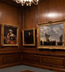 Meisterwerke aus dem Buckingham Palace werden im Palace of Holyroodhouse in Edinburgh ausgestellt