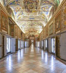 Vatican Museums, new permanent exhibit brings together entire pontifical collection of micromosaics