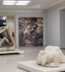 Milano, al Museo del Novecento in dialogo Robert Rauschenberg e capolavori del XX secolo 