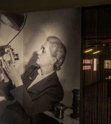 Milán, en Villa Necchi Campiglio una exposición dedicada a Ghitta Carell, retratista de entreguerras