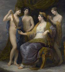 Andrea Appiani and Neoclassicism on display at Milan's Palazzo Reale