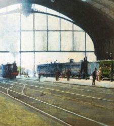 Le ferrovie d’Italia: dal Risorgimento all’era digitale al Vittoriano di Roma