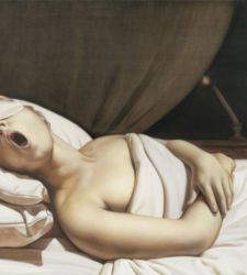 Al Museo Nacional Thyssen-Bornemisza di Madrid la prima monografica in un museo di Anna Weyant 