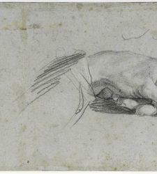 Al Louvre una mostra sui disegni preparatori degli affreschi della Galleria Farnese
