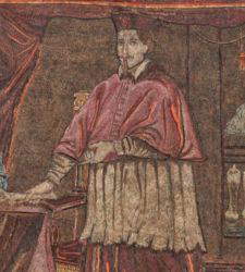 Ein Federmosaik aus dem 17. Jahrhundert bereichert die ständige Sammlung des MUDEC