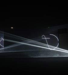 La Reggia di Venaria prosegue la collaborazione con la Tate UK con le sculture luminose di Anthony McCall