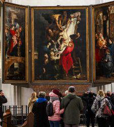 Dieci luoghi dove vedere e conoscere Rubens ad Anversa