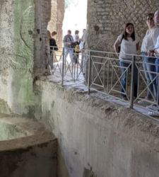 Riaprono tre gioielli flegrei: Piscina Mirabilis, Cento Camerelle e Prigioni del Castello di Baia