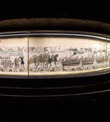Nein zur Ausleihe des Wandteppichs von Bayeux an England: Petition mit fast 50.000 Unterschriften