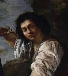 Un'opera di Artemisia Gentileschi recentemente scoperta finisce in asta da Sotheby's