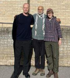 Just Stop Oil's three activists acquitted for action at Stonehenge in June 2024