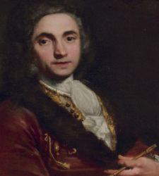 A self-portrait by Bartolomeo Nazari enters the Carrara thanks to a new donation