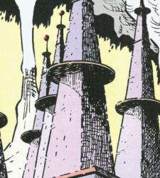 Come gli Etruschi sono stati rappresentati nella storia dei fumetti: una mostra