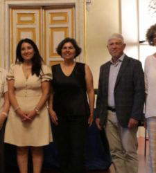 Firma de un protocolo internacional para mejorar el Balzi Rossi de Ventimiglia