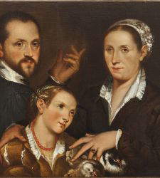 Bologne, une exposition sur quatre siècles de portraits chez Maurizio Nobile Fine Art