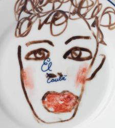 A Cortina gli anni Ottanta rivivono tra Warhol, Haring e la Transavanguardia italiana