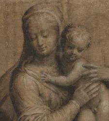 Renaissance on display: from Leonardo to Michelangelo, drawings in Edinburgh