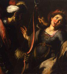 BKV Fine Art de Milán yuxtapone a Bernardo Strozzi con Piero Manzoni en una comparación sin precedentes 