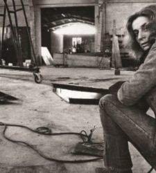 Beverly Pepper a Bologna: la mostra “Space Outside” al CUBO Unipol