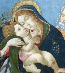 Two Botticelli masterpieces from the Jacquemart-André in Paris on display at Palazzo Blu in Pisa 