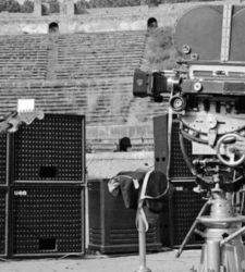 Noel Fielding encarna a Syd Barrett en el v&iacute;deo de Shine On You Crazy Diamond de Pink Floyd.