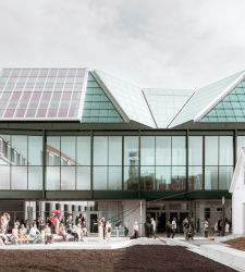 In Flandern, in Brügge, wird 2026 das BRUSK, ein großes offenes Haus, eröffnet. Es wird das innovative Zentrum des Museumsviertels sein