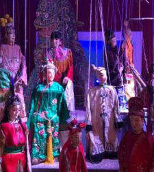 De China a Turín: títeres y marionetas de tradición milenaria expuestos en la Casa Gianduja