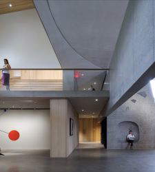 Calder Gardens, a new cultural hub dedicated to the work of Alexander Calder, opens in Philadelphia
